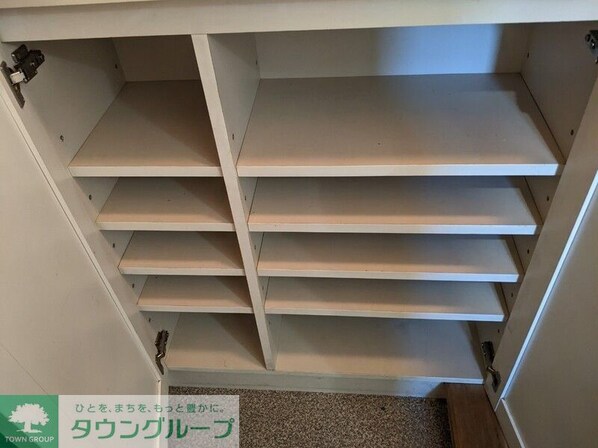 エーデルワイスの物件内観写真